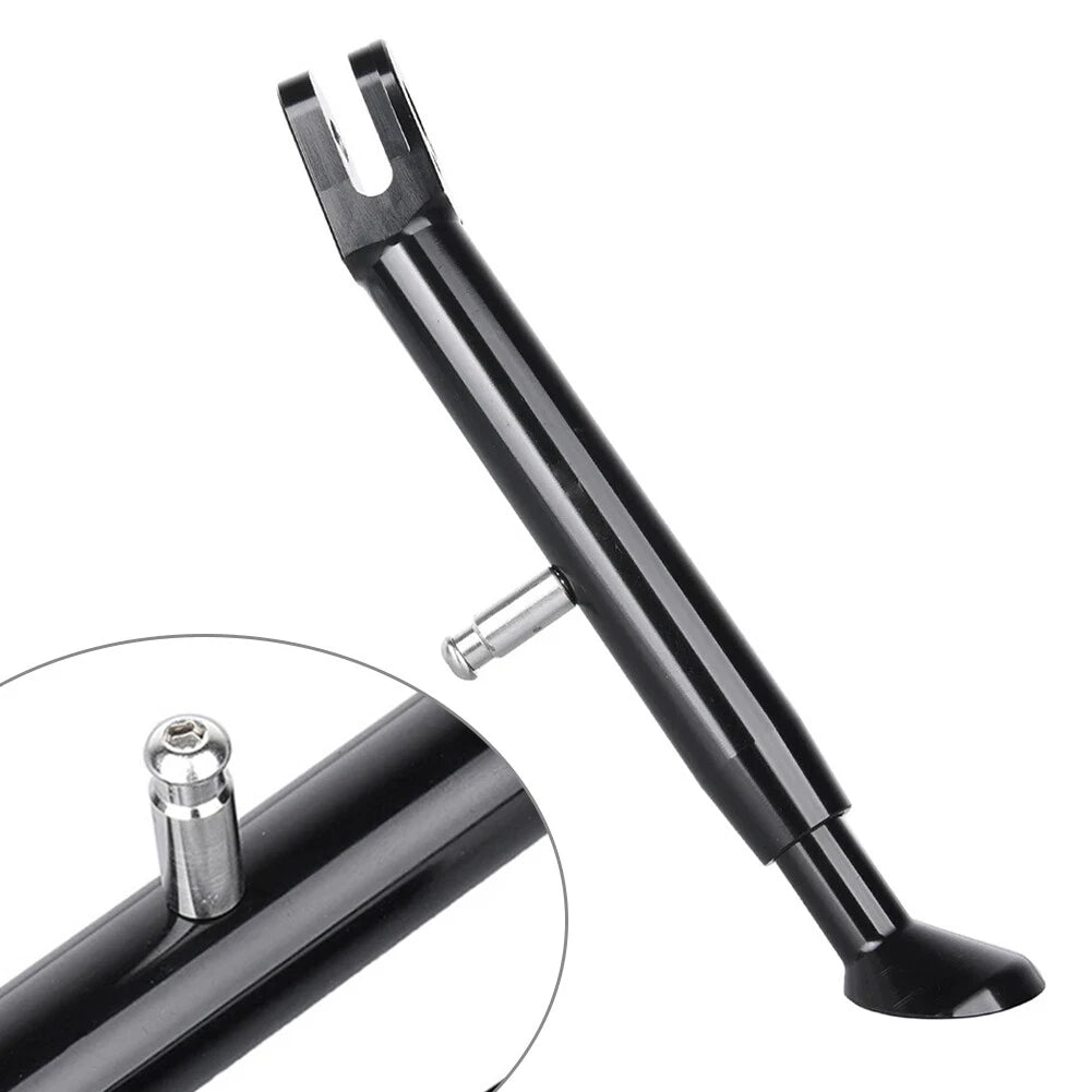 Black Adjustable Side Kick Stands for Honda CBR250R CBR600RR CBR1000RR