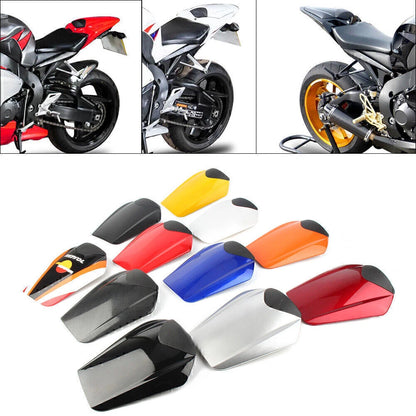 Rear Seat Cover Cowl for Honda CBR1000RR (2008-2016) Red