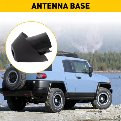 Antenna Bezel Ornament for 07-14 Toyota FJ Cruiser (2007-2014)