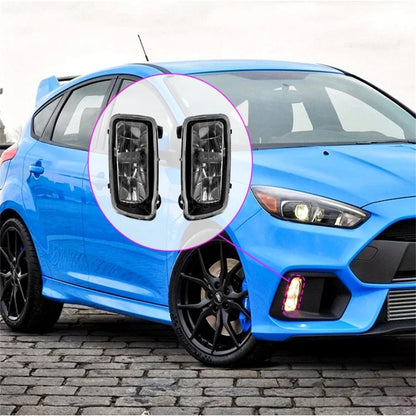 Fog Light Lamps  Left & Right for Ford Focus RS MK3, B-MAX (2012-2020)
