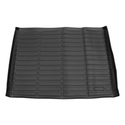 Cargo Liner Rear Trunk Mat Grid Pattern TPE for Chevrolet Suburban (2015-2020)