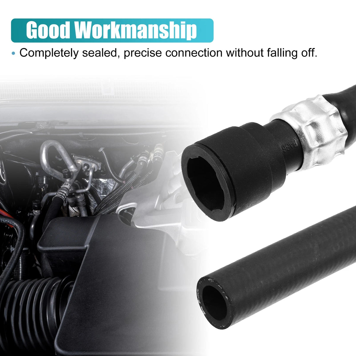 Car Heater Hose Assembly for Chevrolet Silverado and GMC Sierra 2500 HD ...