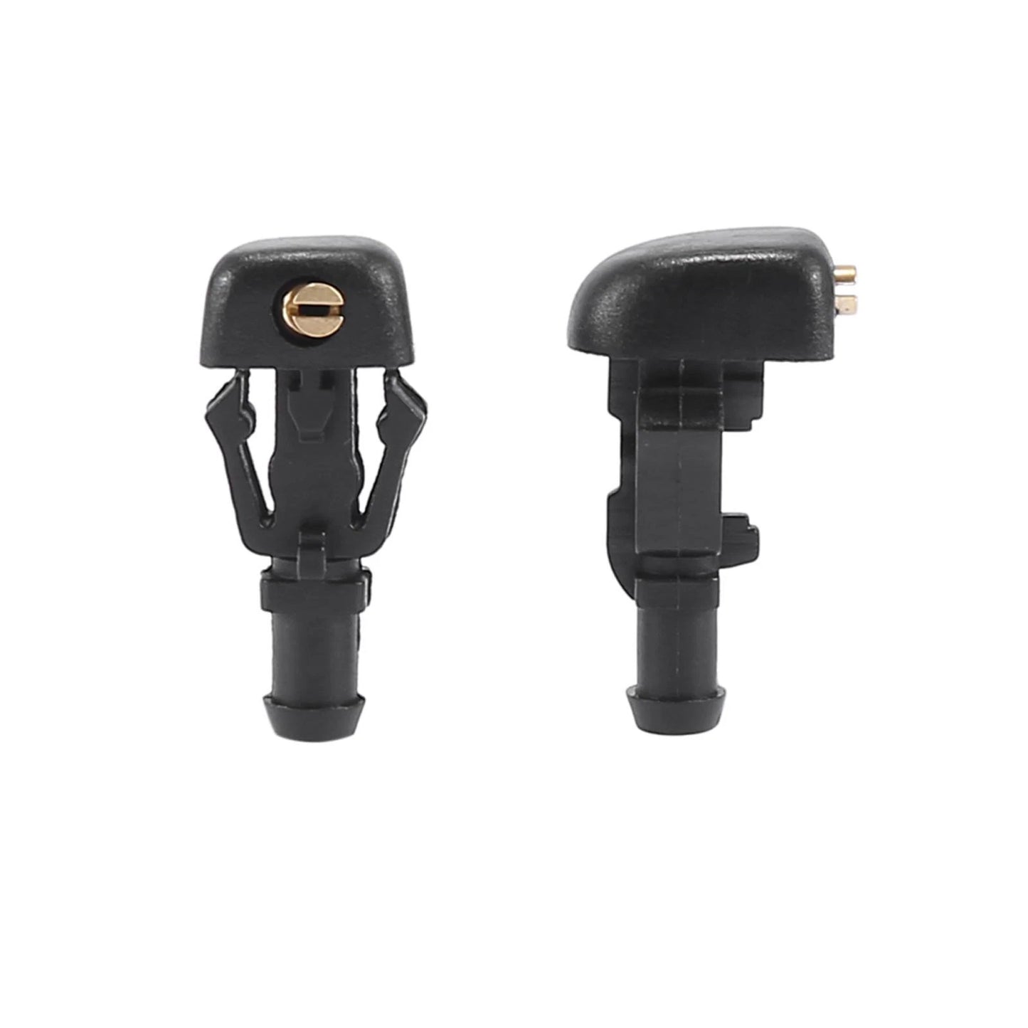 Windshield Washer Nozzles Kit for Nissan Titan (2004-2015)