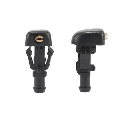 Windshield Washer Nozzles Kit for Nissan Titan (2004-2015)