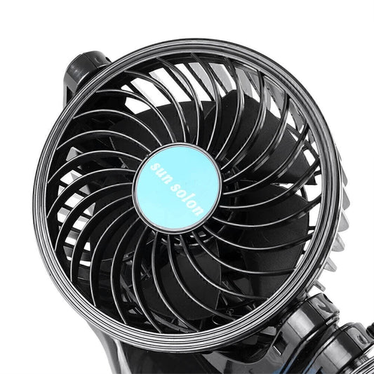 12V Plug-In Electric Fan  Blowers for Vehicle Auto