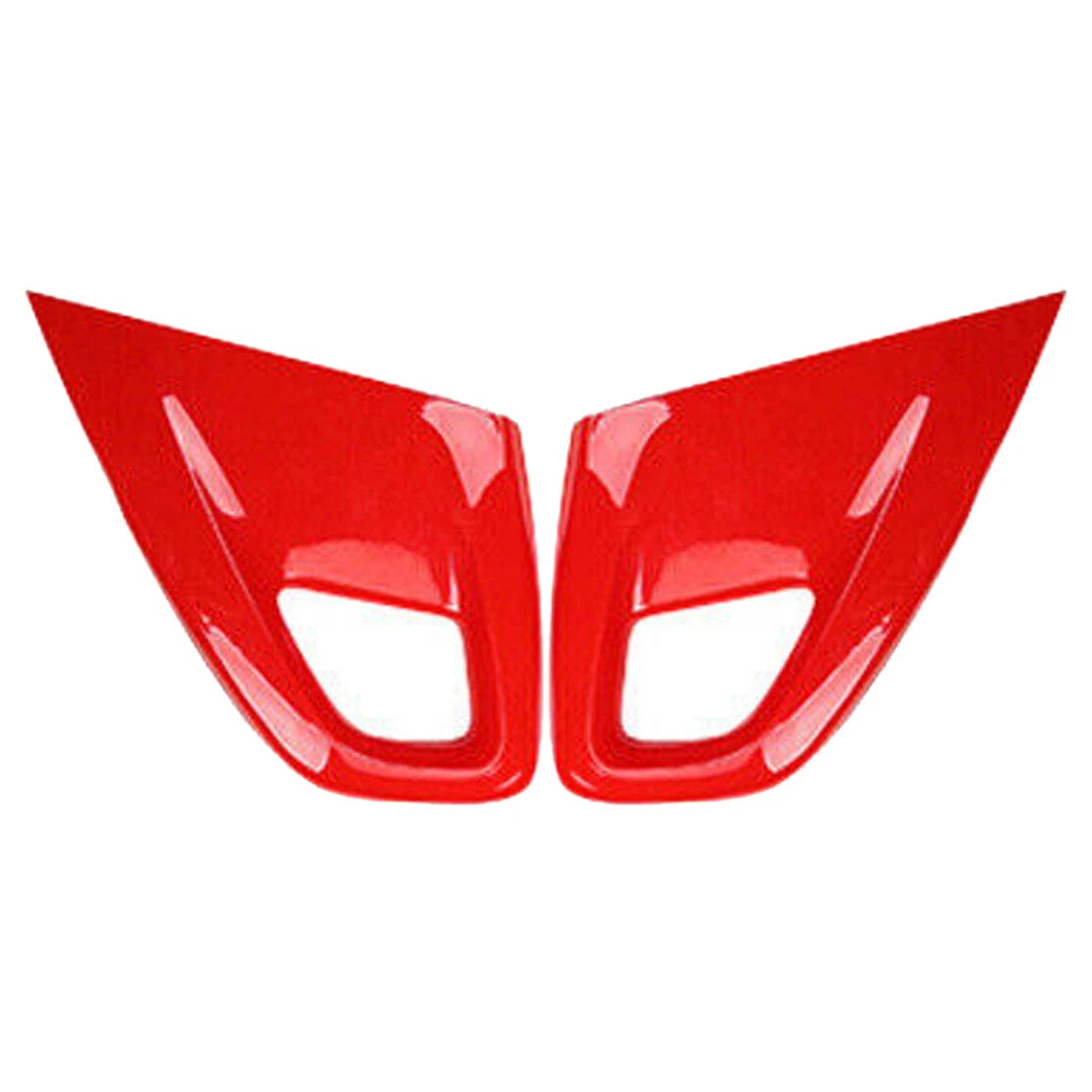 Red Door Armrest Panel Trim Cover for Hyundai Veloster (2011-2016)