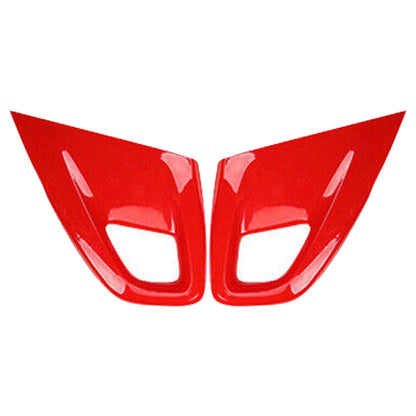 Red Door Armrest Panel Trim Cover for Hyundai Veloster (2011-2016)