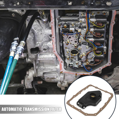Automatic Transmission Filter & Oil Pan Gasket for BMW E34 E36 (1992-1999)