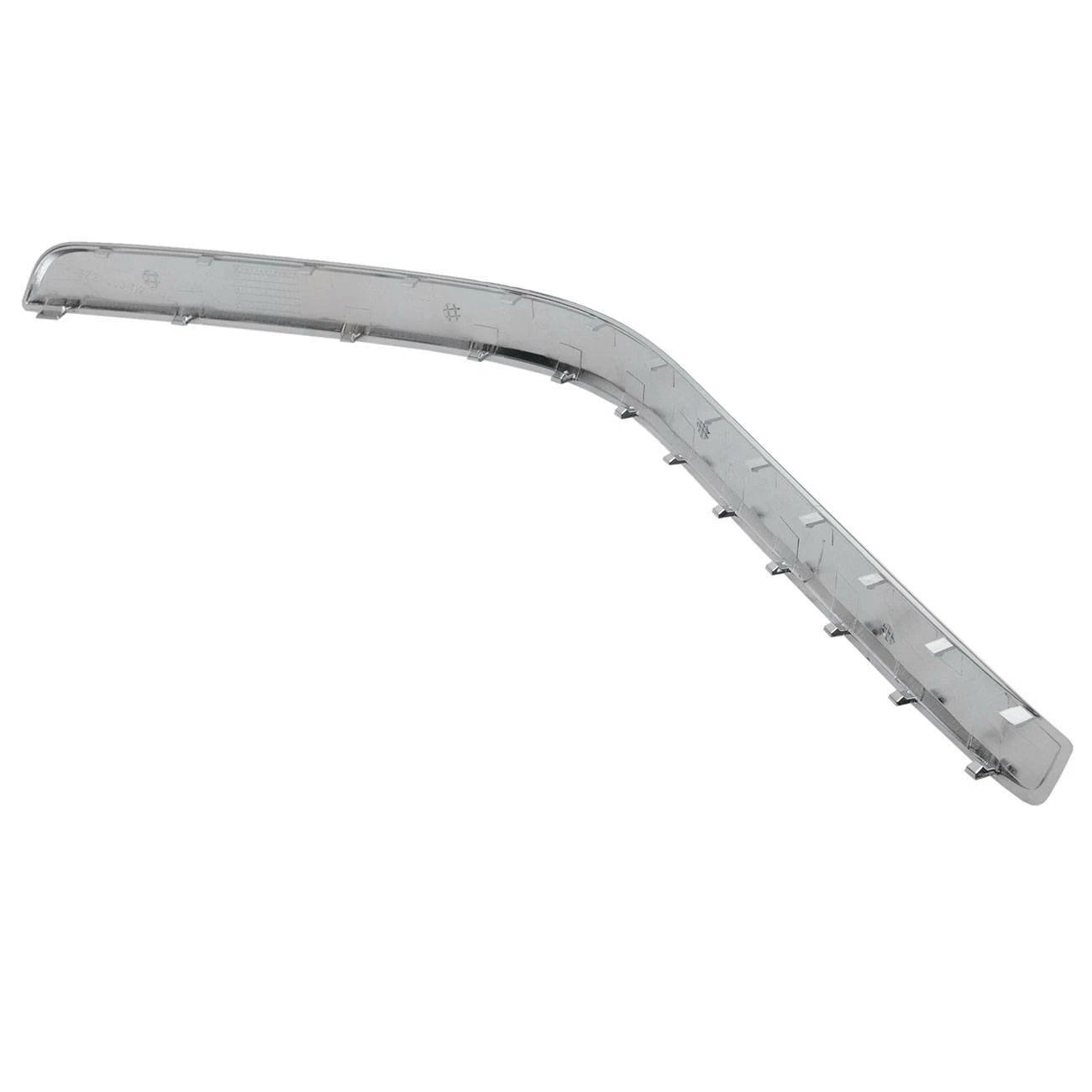 Rear Bumper Chrome Molding Trim Left for Mercedes GLK X204 (2008-2015)