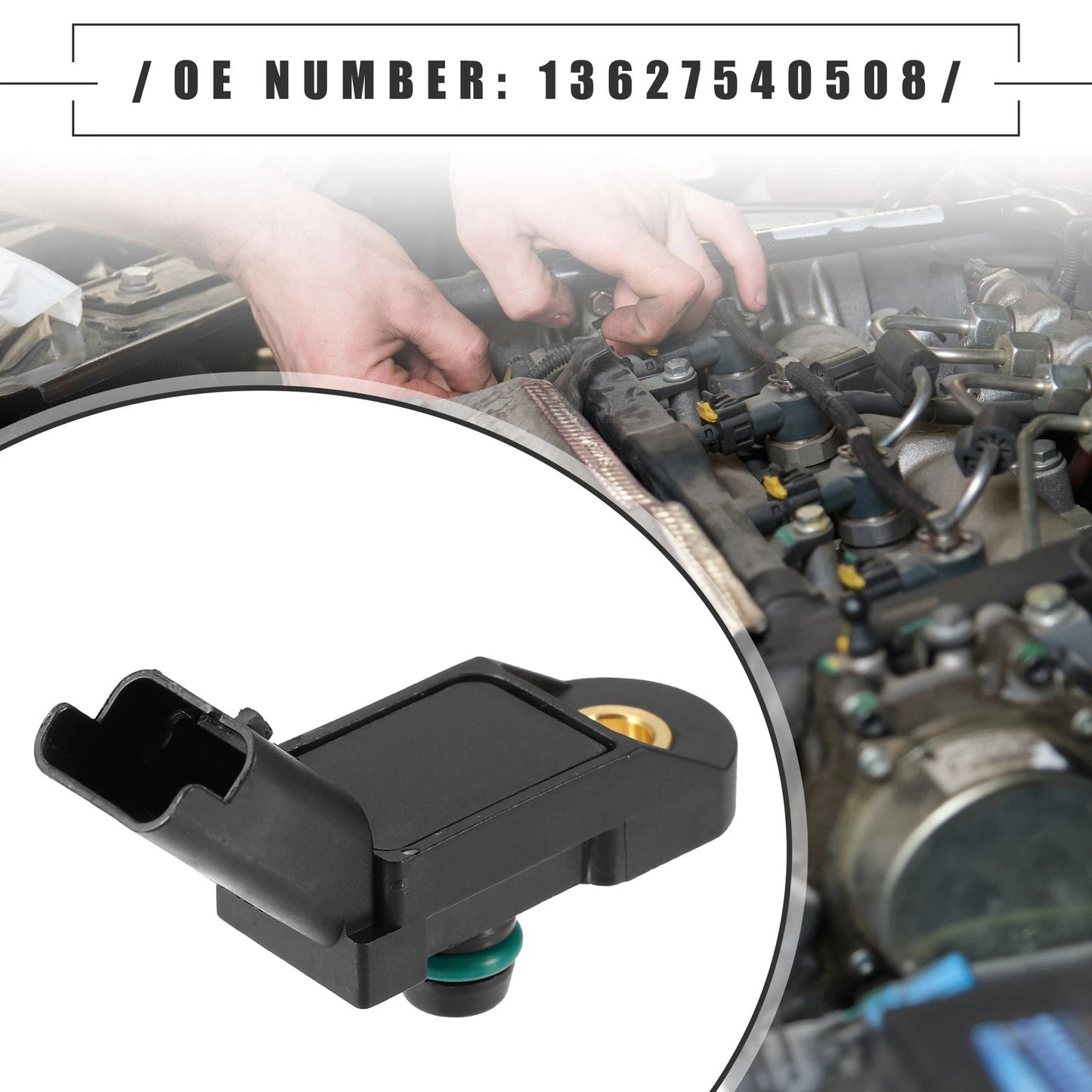 Engine Oil Pressure Sensor for Mini Cooper S 2007 (2007)