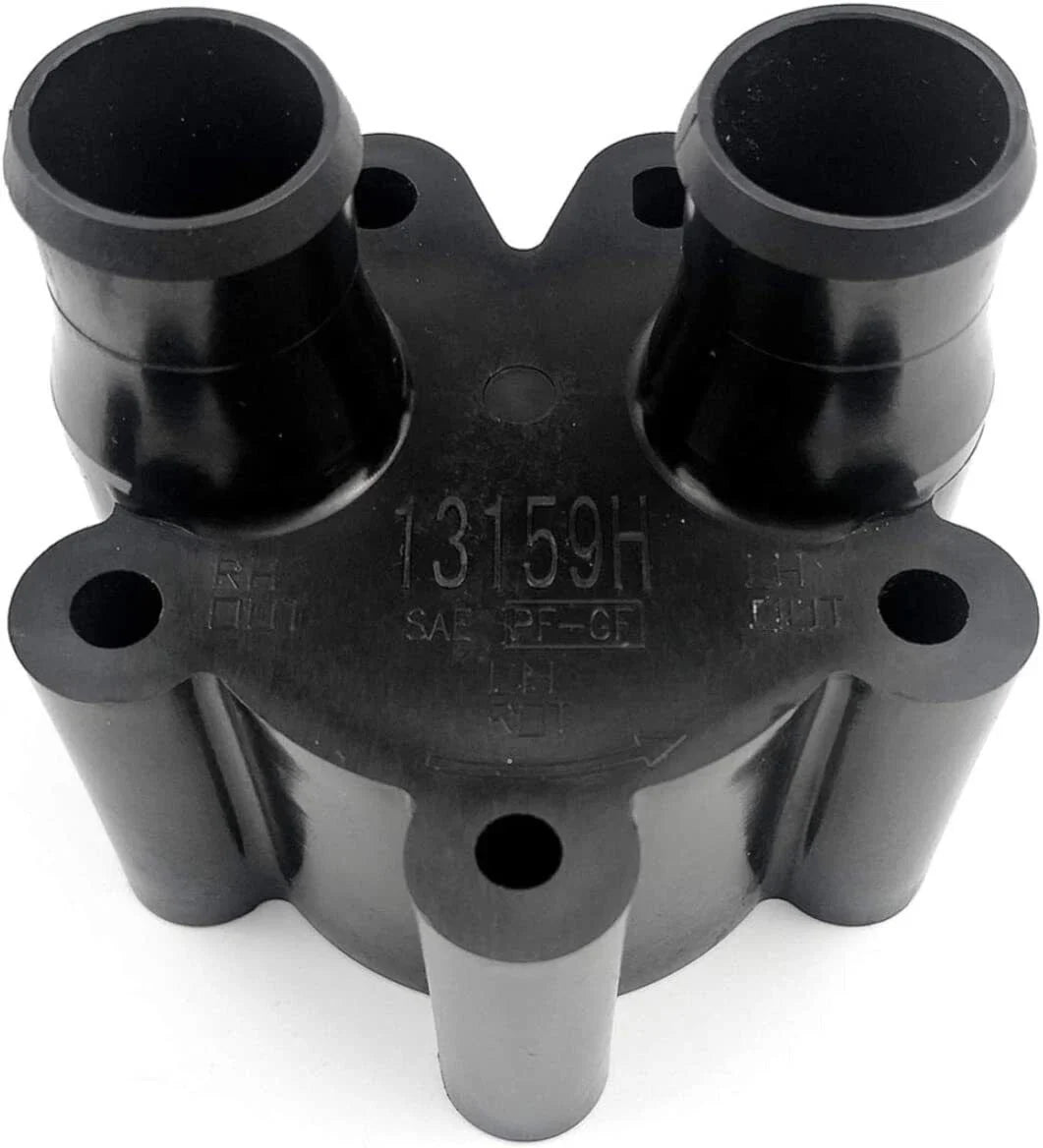 Water Pump Impeller Kit for MerCruiser Bravo (40-60HP)
