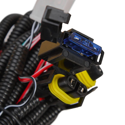 LED Fog Lamp Switch Relay Wiring Harness for Acura TL ILX TSX (2012-2018)