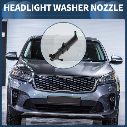 Headlight Washer Nozzle for Mercedes-Benz C230 (2001-2007)