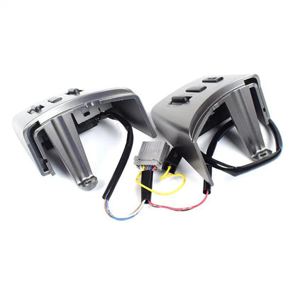 Steering Wheel Controls for Nissan Frontier, Xterra (2005-2015)