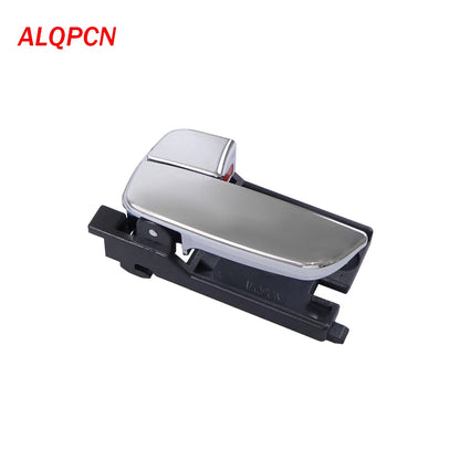Rear Left Inner Door Handle for Hyundai Accent (2006-2011) Chrome