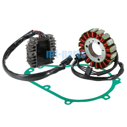 Stator Regulator Rectifier Gasket for Kawasaki ZR400 ZRX (1994-2008)