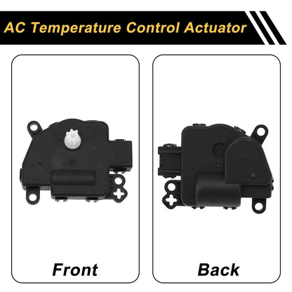 HVAC Heater Blend Door Actuator for Ford Explorer (2011-2018)