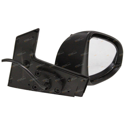 RH Electric Door Mirror w/Indicator + Auto-Fold for Toyota Prius C NHP10