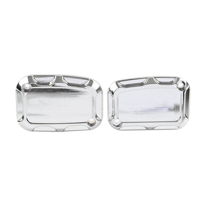 Front Brake Master Cylinder Cover for Harley Street Glide Road King V-Rod (2006-2023)