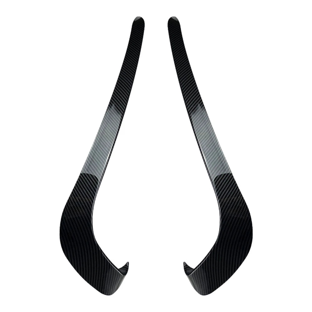 Front Bumper Fog Light Trim for VW Passat B7 Sedan Variant (2011-2015)