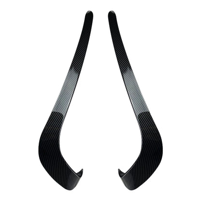 Front Bumper Fog Light Trim for VW Passat B7 Sedan Variant (2011-2015)