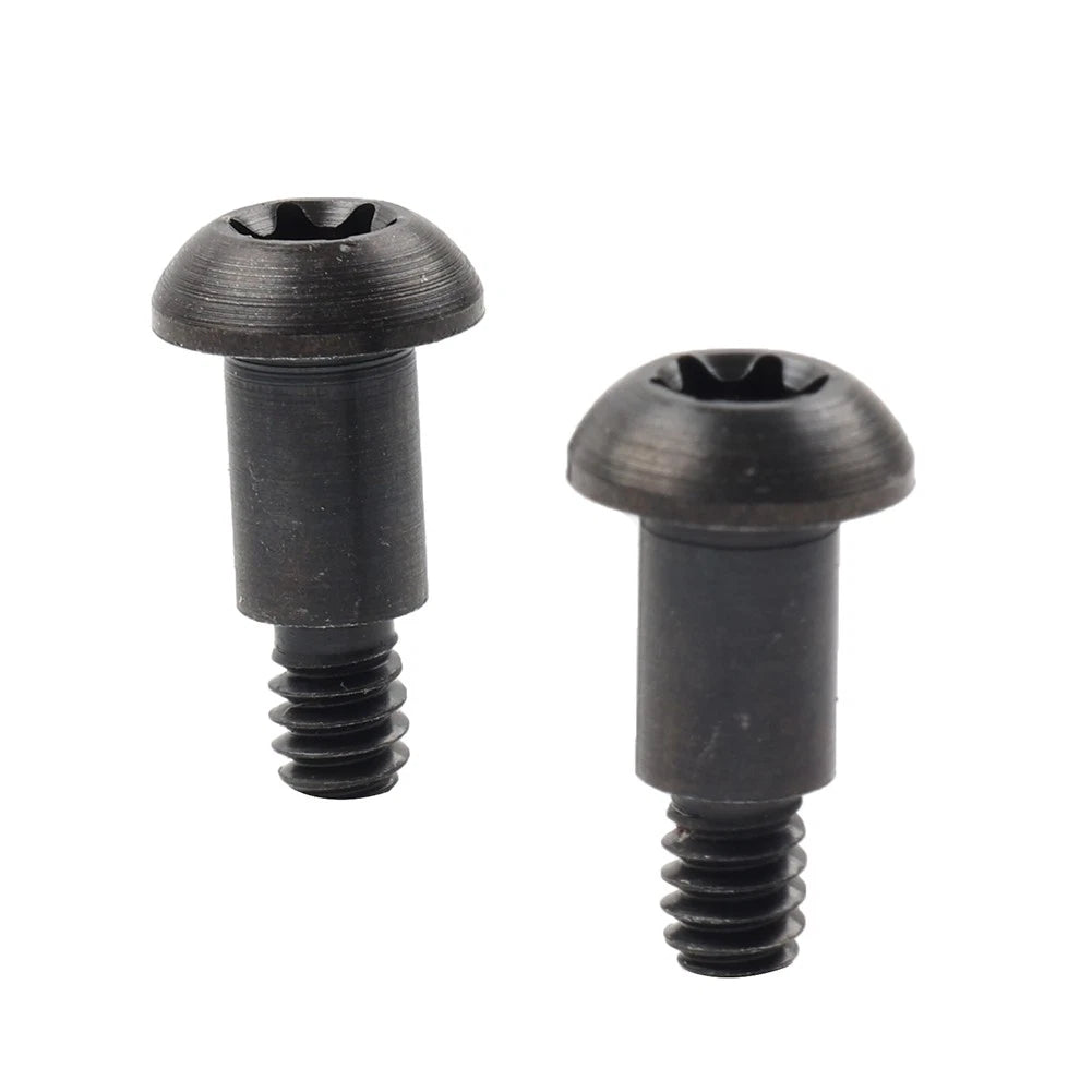 Torx Soft Top Bow Roll Bar Bracket Mounting Screws for Jeep Wrangler (97-17)