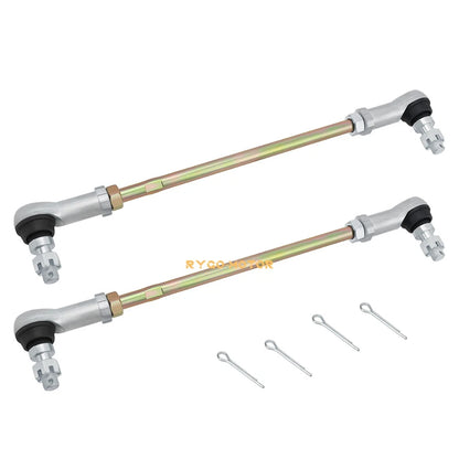 2 x Left & Right Tie Rod Ends for Honda Rancher 420 2x4 (2007–2013)