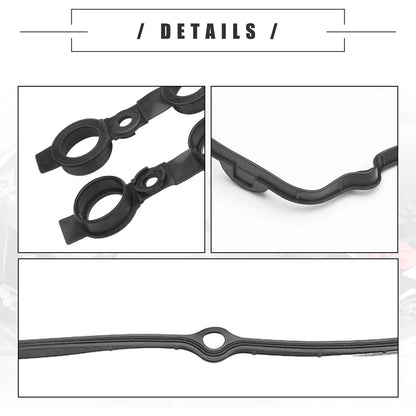 Engine Valve Cover Gasket Seal for BMW X3 (2004-2006)