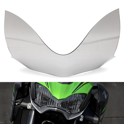 Headlight Glass Cover Smoke for Kawasaki Z900 (2017-2019)