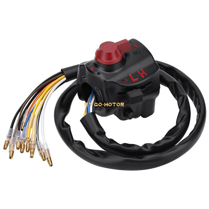 RIGHT HANDLEBAR SWITCH for HONDA CB750 K0 (1969–1969)