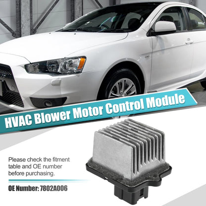 Blower Motor Resistor for Mitsubishi Lancer, Outlander (2003-2015)