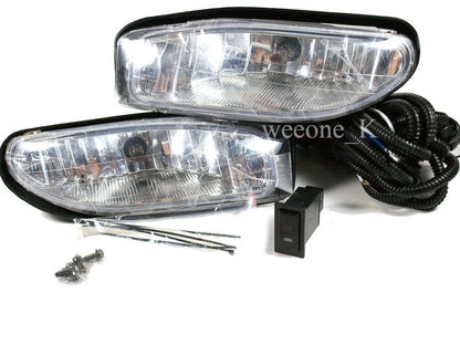 Fog Light Kit for Toyota Hilux Tiger 2WD Ute(2003-2004)