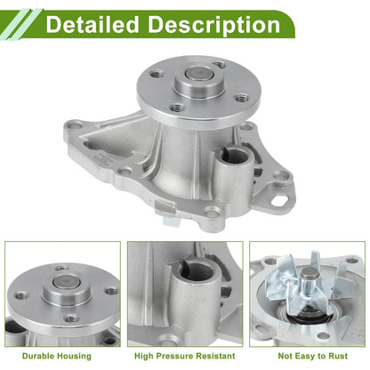 Water Pump for Toyota Camry (2001-2011)