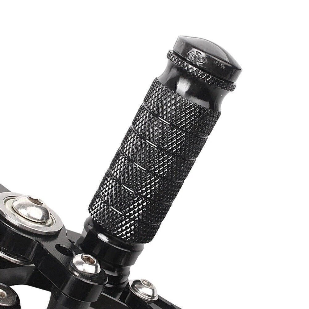 Black Rearsets Footpeg Footrest for BMW S1000RR (2009-2014)