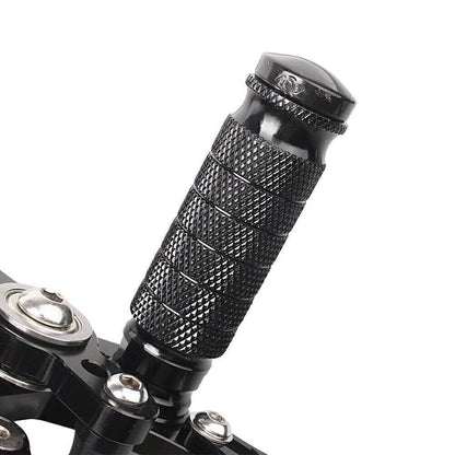 Black Rearsets Footpeg Footrest for BMW S1000RR (2009-2014)