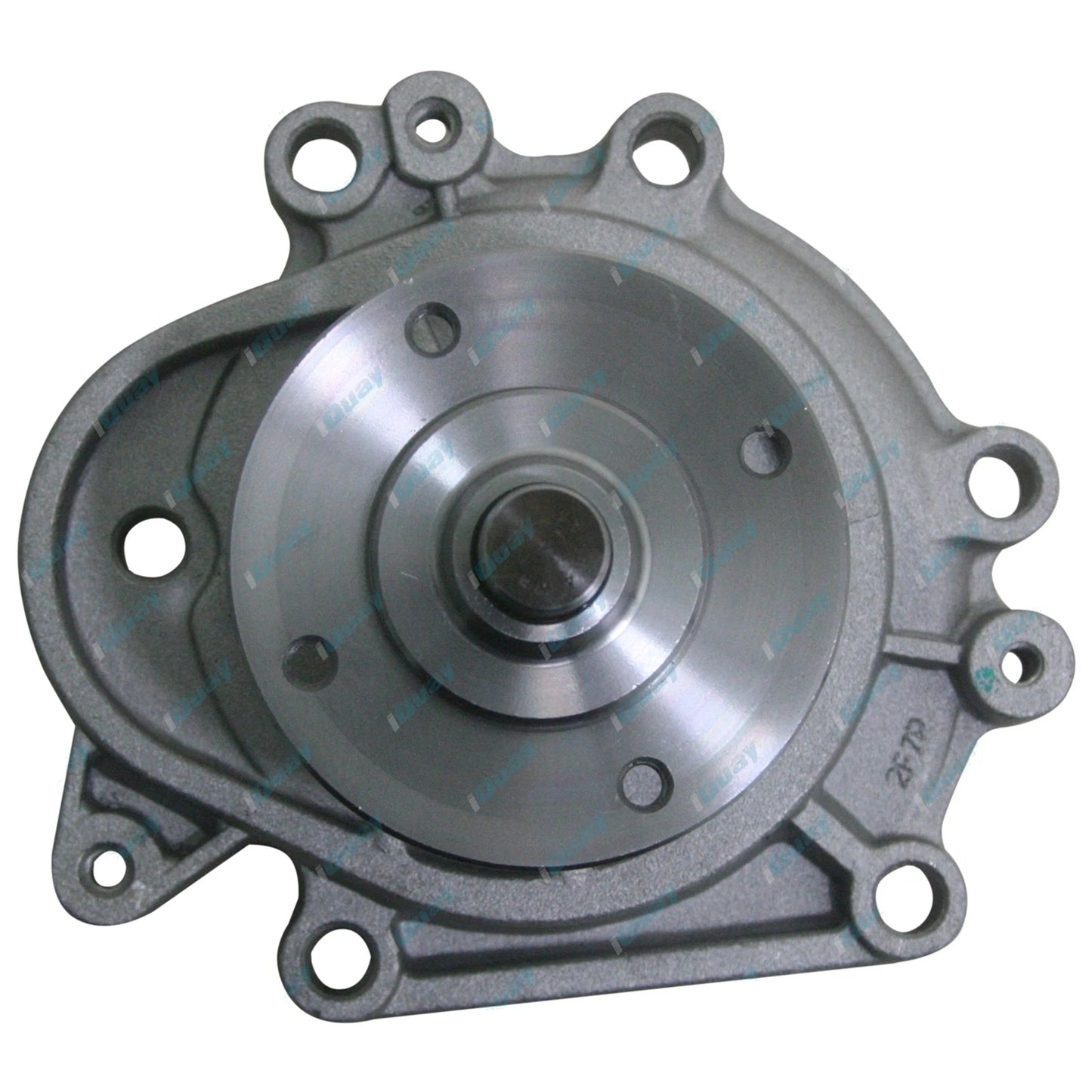Water Pump for Toyota Hilux LN40 LN46 LN55 1979-1985 2.2L Diesel Engine