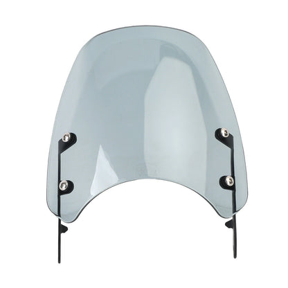 Windshield for Bonneville T100 T120 Grey (2016-2023)