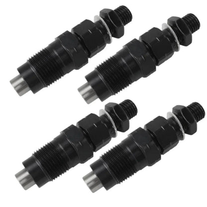 4 Pcs Fuel Injectors for Toyota 4Runner, Land Cruiser, Prado, Hilux, Cressida