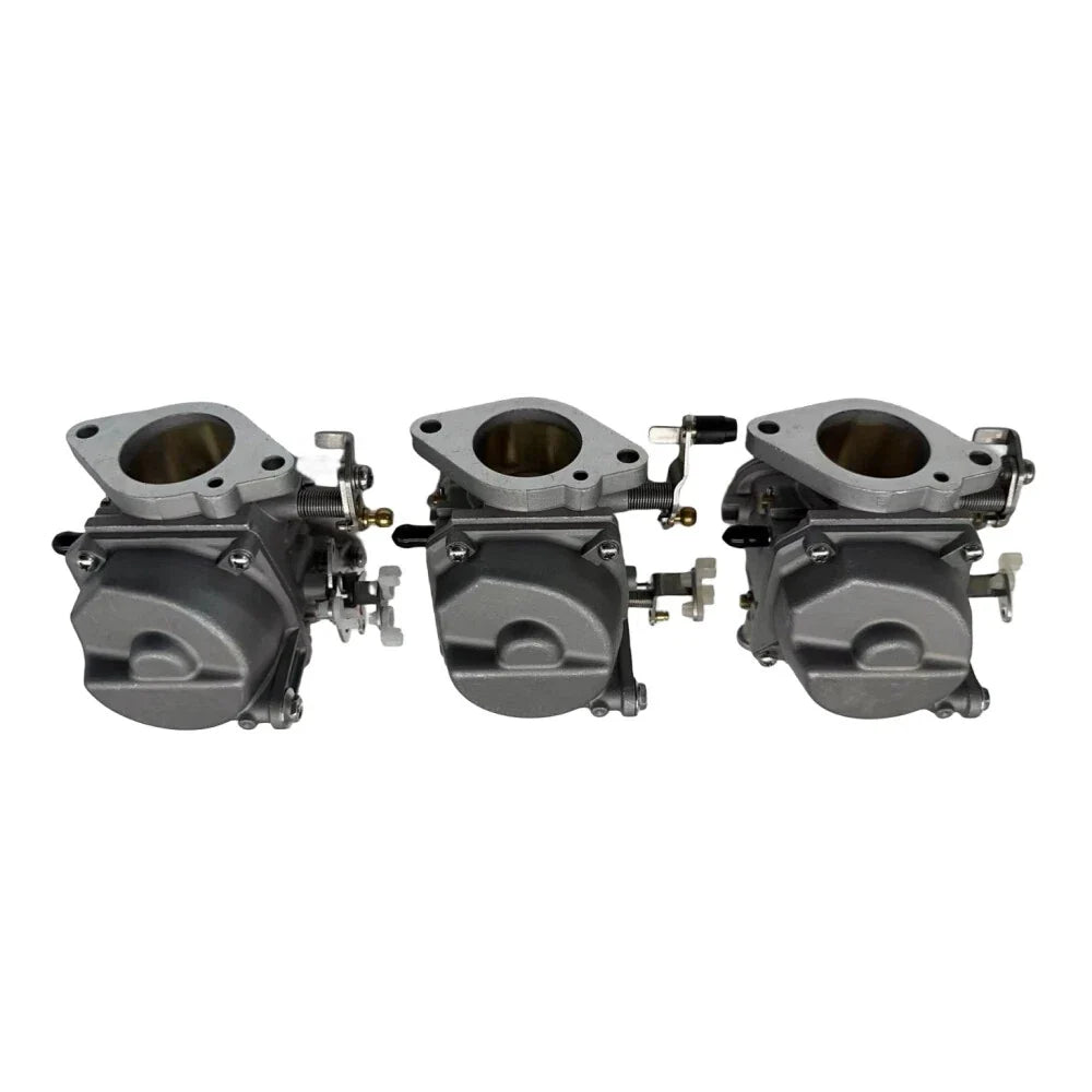 Carburetor Kit for Yamaha 2T 85-90HP Outboard Models 688 Series