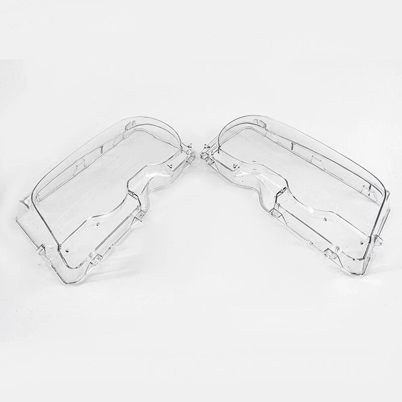Headlight Lens Covers for 1999-2006 BMW E46 M3 2DR (1999-2006)