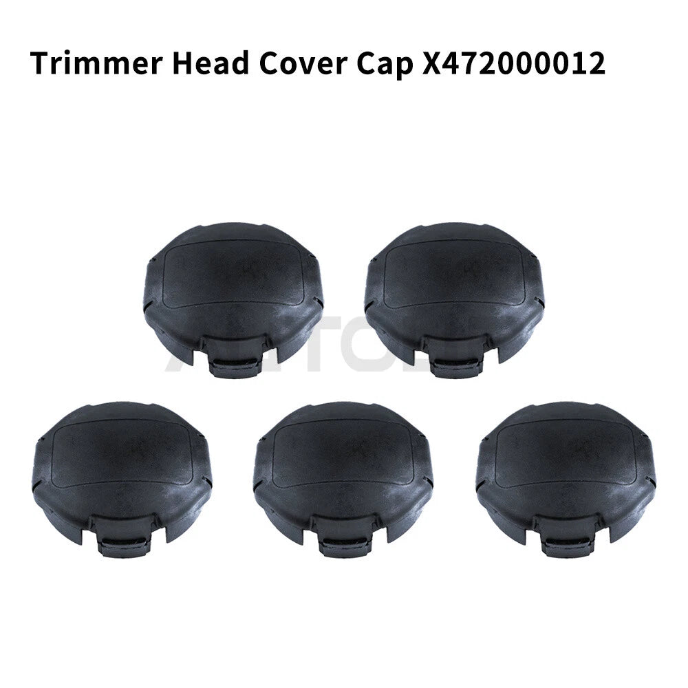 5 x Trimmer Head Cover Cap for Shindaiwa Echo Speed Feed 375