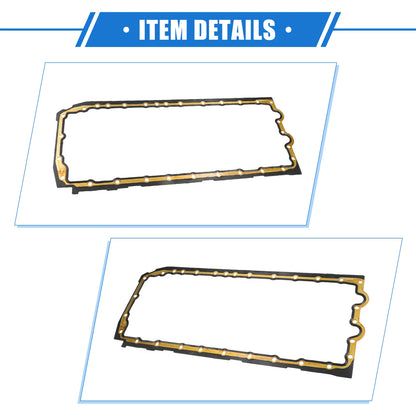 Oil Pan Gasket for BMW 135is 3.0L Turbo 2012-2013