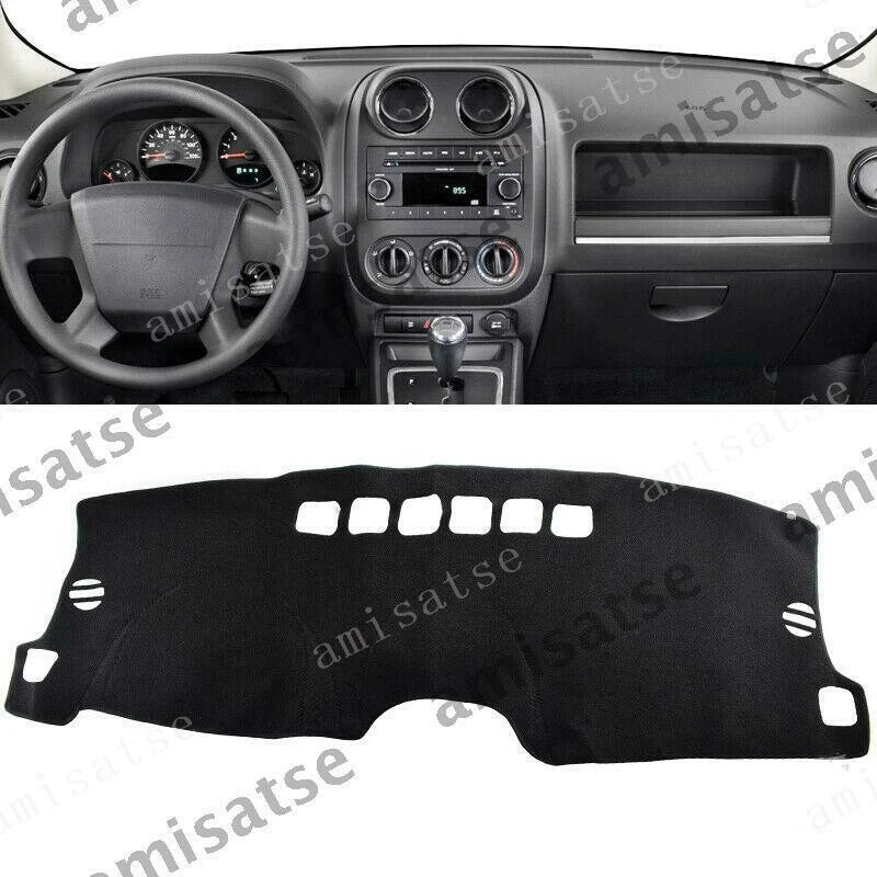 Non-Slip Dash Mat Cover for JEEP PATRIOT 2011-2017 (2011-2017)