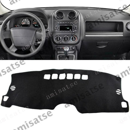 Non-Slip Dash Mat Cover for JEEP PATRIOT 2011-2017 (2011-2017)