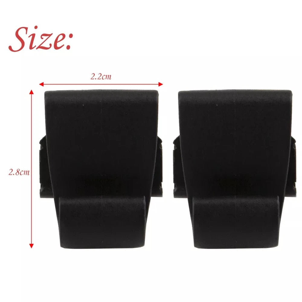 Window Shade Hook Set  for Chrysler Pacifica Voyager (2017-2023)