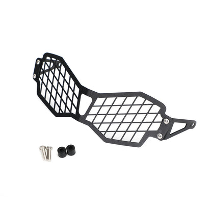 Headlight Guard Grille Black for Triumph Tiger 900/GT (2020-2023)