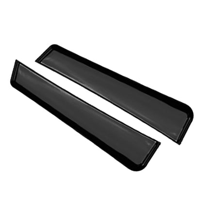 Front Bumper Side Spoiler for Mercedes Benz CLA Class C117 (2013-2016)