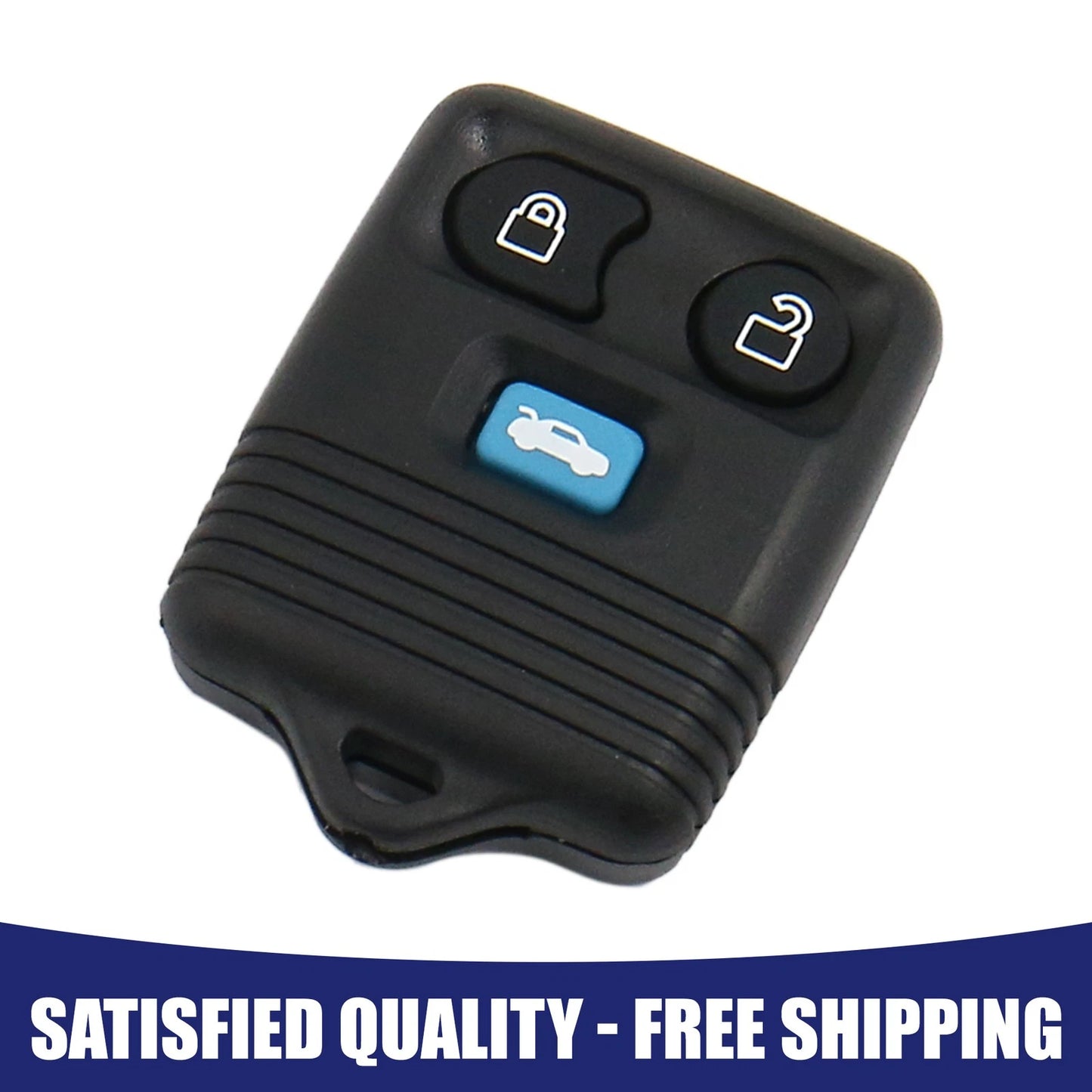 Keyless Entry Remote Fob for Ford Transit MK6 Connect (2000-2006)