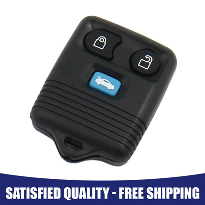 Keyless Entry Remote Fob for Ford Transit MK6 Connect (2000-2006)