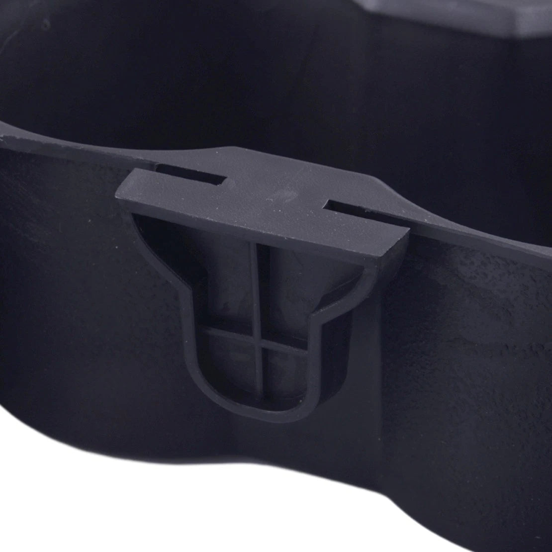 Rear Cup Holder Black for Ford Maverick (2021-2023)